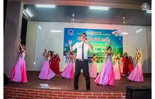 Trung tâm GDQP - AN Vinh tổ chức nhiều hoạt động chào mừng năm học mới 2016 - 2017