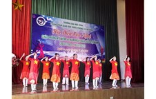 Trung tâm GD QP&AN tổ chức thành công Hội diễn văn nghệ chào mừng 41 năm ngày Nhà giáo Việt Nam 20 - 11